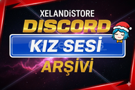 ⚡Toplu Kız Sesi Arşivi 800+ ⚡