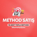 ⭐⭐ TOPLU Methodlar | 18 Adet ⭐⭐