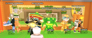 toplu pet satım seri alın la spooky falan var