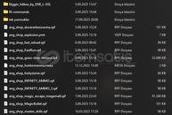 Toplu Rpf + Menülü Aim bot