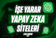 ⭐️ TOPLU YAPAY ZEKA SİTELERİ ⭐️