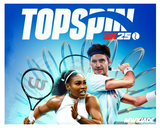 TopSpin 2K25 Cross-Gen Digital Edition