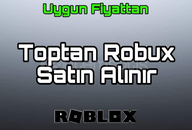 Toptan Robux Satanlar Yazsın