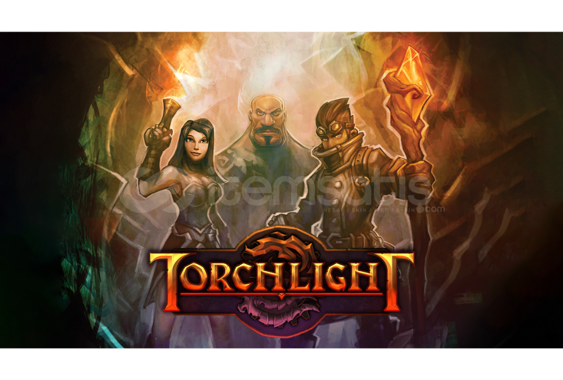 Torchlight
 + Garanti Torchlight
 + Garanti