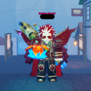 Tori / Grand Piece Online