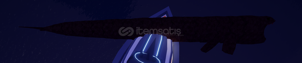 Tormented Bloop Fish