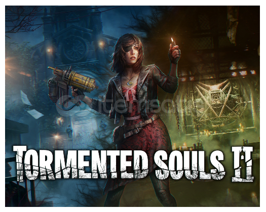 Tormented Souls 2 + PS5 Tormented Souls 2 + PS5