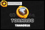 ⭐TORNADO ULTIMATES⭐PS99