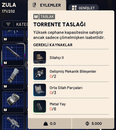 TORRENTE TASLAK - BLUEPRINT