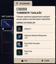 TORRENTE TASLAK - BLUEPRINT