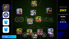 TORRES-BARESI-PARK JI SUNG-SERGINHO