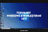 TORVANEX HACK TEAM Windows Aktivasyon Seti