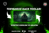 Torvanexx Hack Tooları ÜCRETSİZ KURULUM