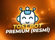 Tost Bot Premium Üyelik (Resmi)