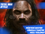 Total War Atilla