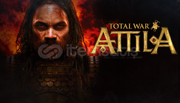 Total War ATTILA + Garanti Total War ATTILA + Garanti