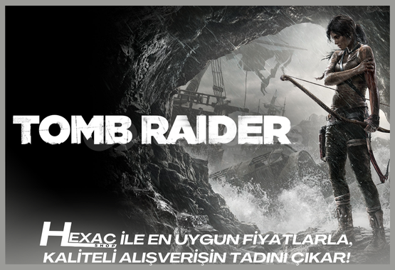 ⭐Tomb Raider |✅Garantili! ⭐Tomb Raider |✅Garantili!