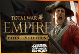 Total War Empire – Definitive Edition + Garanti