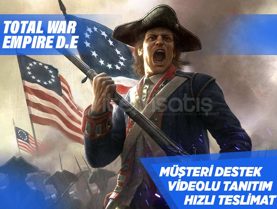 ✅ Total War EMPIRE – Definitive Edition  ✅ Total War EMPIRE – Definitive Edition