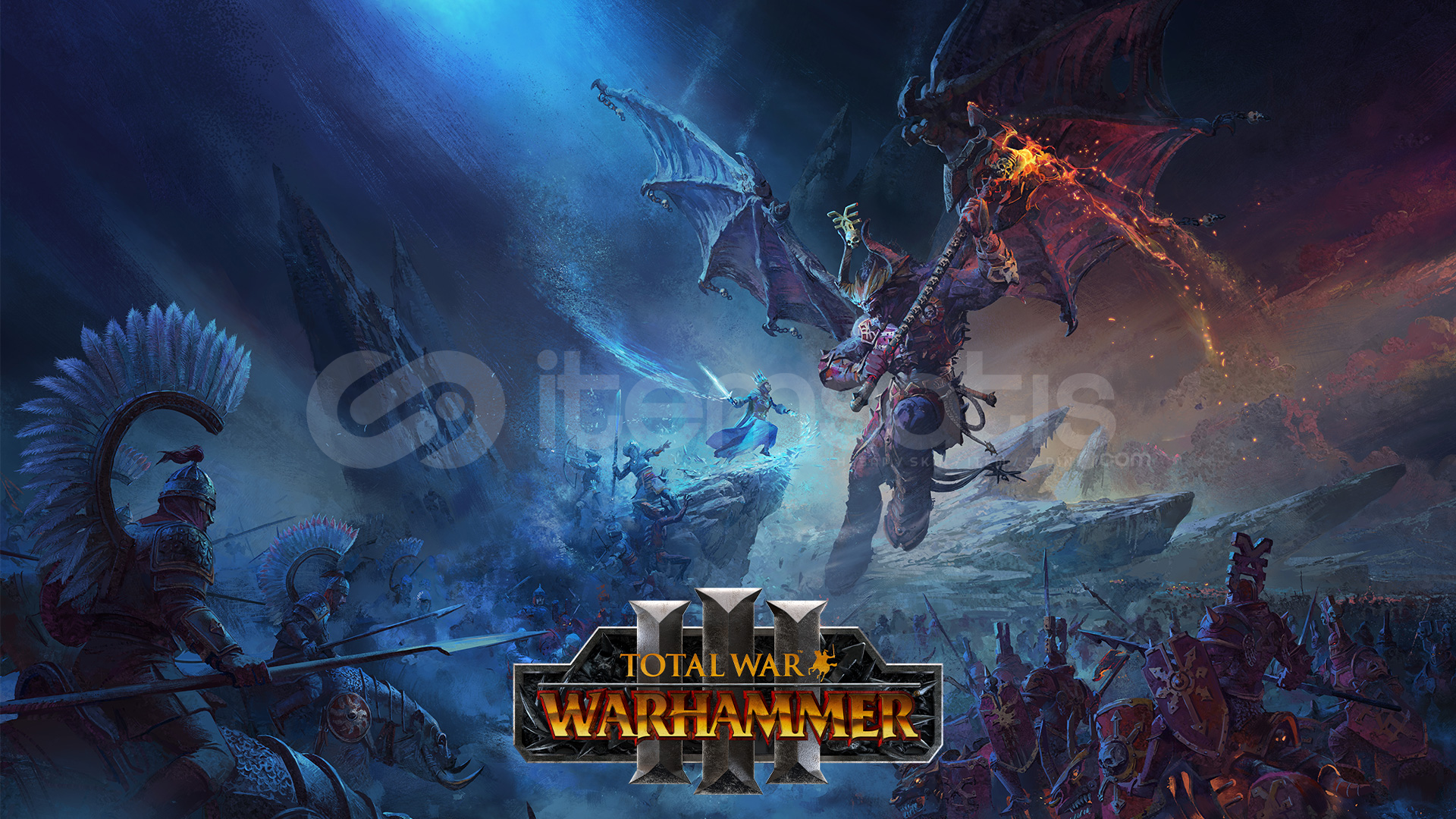 ⭐️TOTAL WAR HAMMER 3 + GARANTİ⭐️ ⭐️TOTAL WAR HAMMER 3 + GARANTİ⭐️