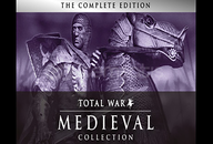 ⭐Total War Medieval Collection⭐