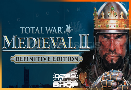 Total War: MEDIEVAL II - Definitive Edition Total War: MEDIEVAL II - Definitive Edition