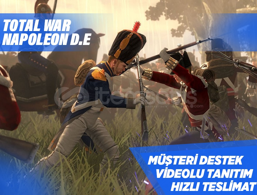 ✅ Total War NAPOLEON – Definitive Edition  ✅ Total War NAPOLEON – Definitive Edition