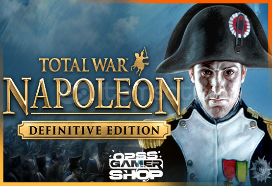 Total War NAPOLEON - Definitive Edition Total War NAPOLEON - Definitive Edition