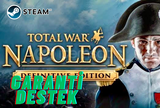 TOTAL WAR NAPOLEON DEFİNİTİVE EDİTİON + GARANTİ