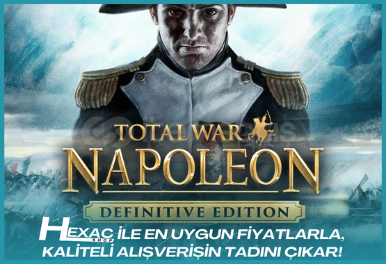 ⭐Total War: NAPOLEON – Definitive |✅Garantili! ⭐Total War: NAPOLEON – Definitive |✅Garantili!