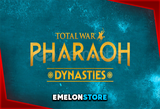 Total War: PHARAOH DYNASTIES + Garanti