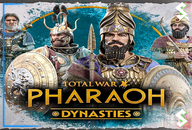 Total War: PHARAOH DYNASTIES + Garanti