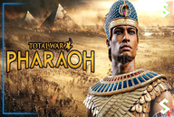 Total War: PHARAOH + Garanti