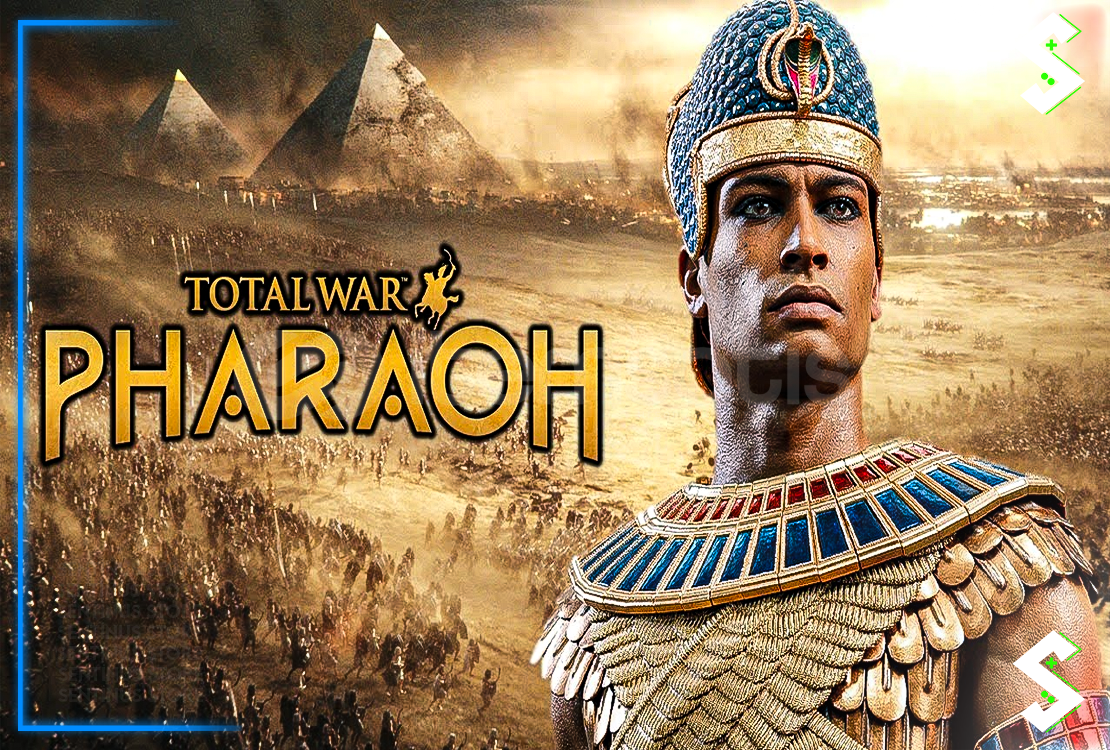 Total War: PHARAOH + Garanti Total War: PHARAOH + Garanti