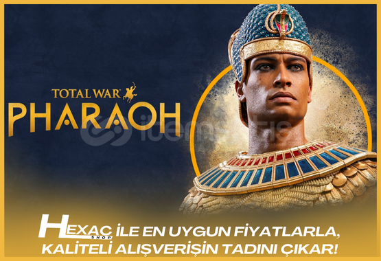 ⭐Total War: PHARAOH |✅Garantili! ⭐Total War: PHARAOH |✅Garantili!