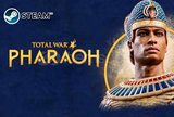 TOTAL WAR PHARAOH PC - SÜRESİZ GARANTİ