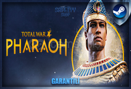 ☘️Total War: Pharaoh Total War Pharaoh+Garanti