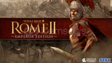 Total War: ROME 2 - Emperor Edition + Garanti