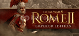 Total War: ROME 2 - Emperor Edition + Garanti