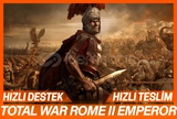 Total War ROME II Emperor