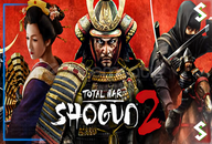 Total War SHOGUN 2 + Garanti