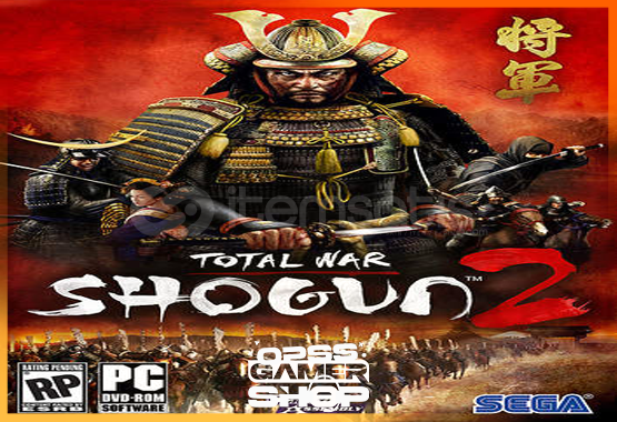 Total War SHOGUN 2 + Garanti Total War SHOGUN 2 + Garanti