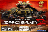 Total War SHOGUN 2 + Garanti