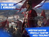 Total War Three Kingdoms