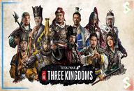 Total War Three Kingdoms + Garanti