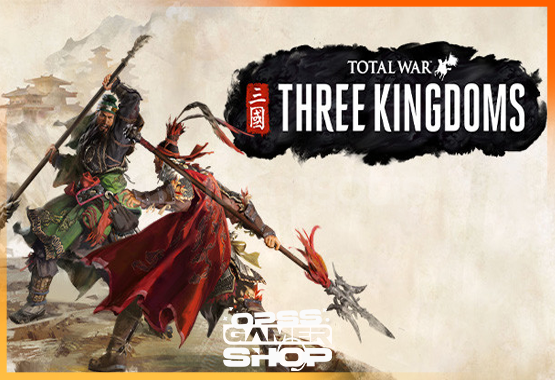 Total War Three Kingdoms + Garanti Total War Three Kingdoms + Garanti