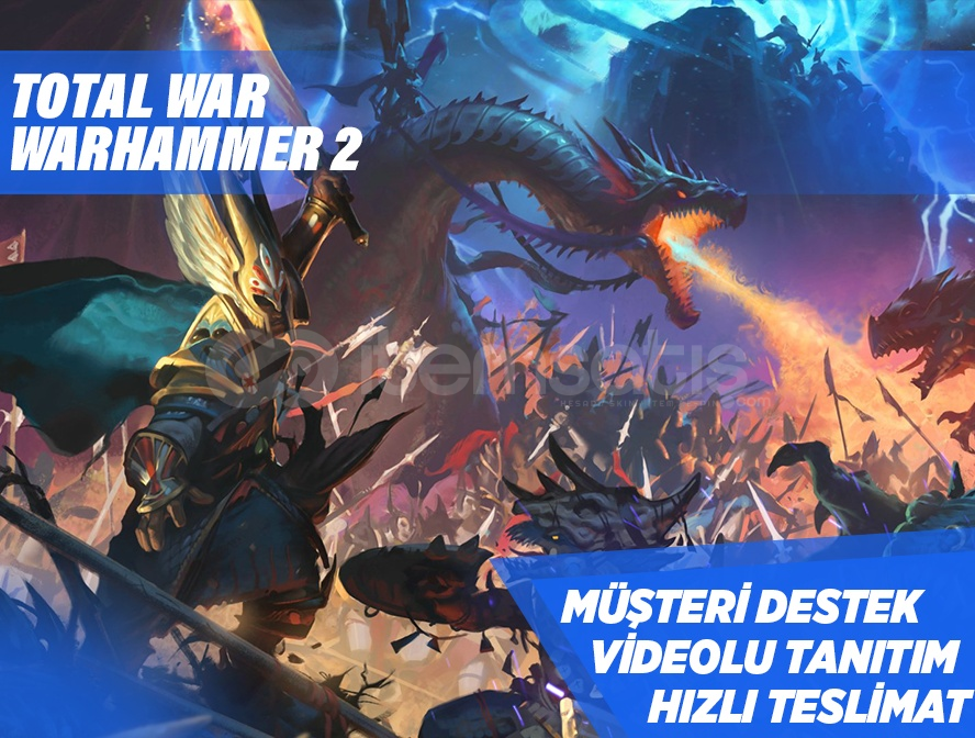 ✅ Total War WARHAMMER 2  ✅ Total War WARHAMMER 2