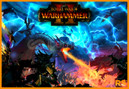 Total War Warhammer 2 + Garanti