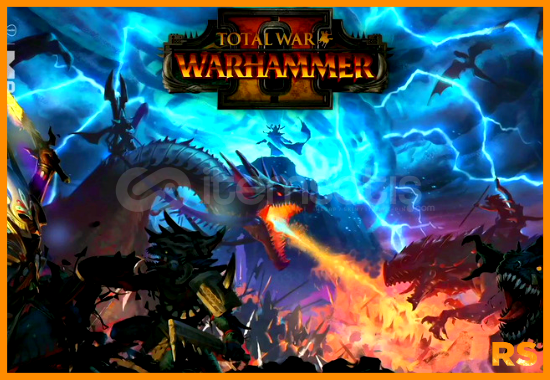 Total War Warhammer 2 + Garanti Total War Warhammer 2 + Garanti