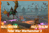 Total War WARHAMMER 3